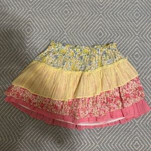 LoveShackFancy skirt